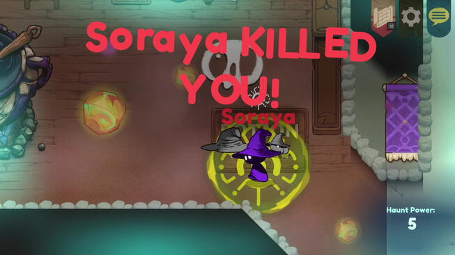 You Have Been Killed!